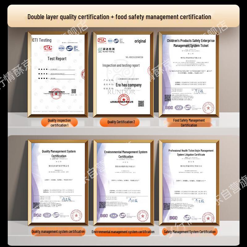 90 Emergency Ration Compressed Biscuits