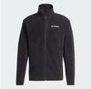 Adidas Terrex Multi Full-Zip Fleece Jacket черный