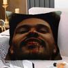 Поп-певец T-The W-Weeknd Наволочка для Спальни Комнаты и Гостиной Дивана Декоративная Наволочка
