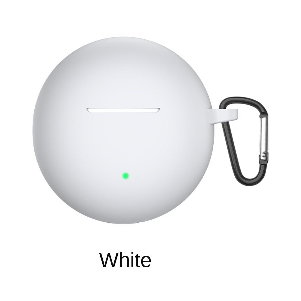 Anti-drop Earphone Case Silicone Protective Sleeve Protector Cover for IQOO TWS Air2/VIVO TWS AIR2