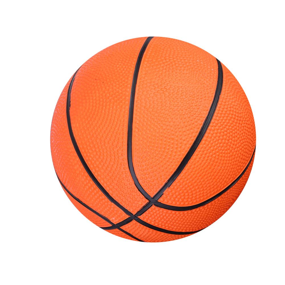 Mini Children Basketball Inflatable Rubber Miniball Sporting Game Goods