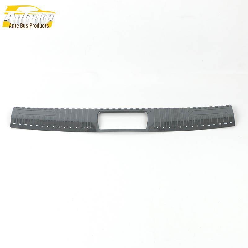 Omoda 22 Rear Guard Plate Sequin Tailgate Protection Pedal Decorative Car Accessory