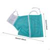 Adjustable Cat Bathing Bag for Washing, Anti Scratch Restraint Ears Clean