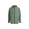 Neo Solid Color Zip Pocket Windbreaker Jacket Men Jackets Green GQ0579