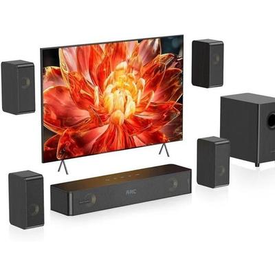 Саундбар - Hiwill-Audio N512 - 11 динамиков - 400 Вт - Bluetooth 3D