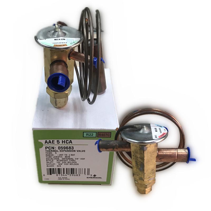 EMERSON AAE-4HCA External Balance AC Heat Pump Thermal Expansion Valve