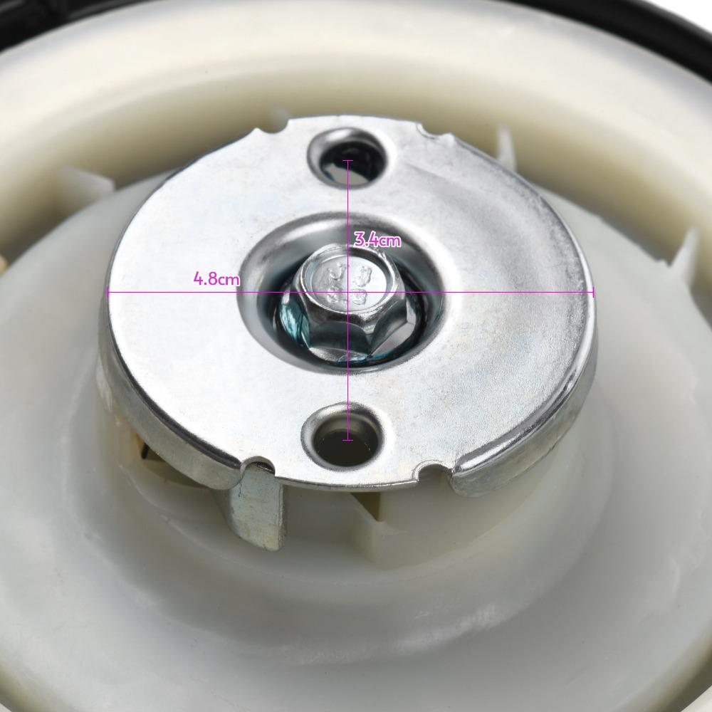 Metal Recoil Starter Recoil Type Pull Starter Lawn Mower Starter for Honda GXV120 GXV140 GXV160