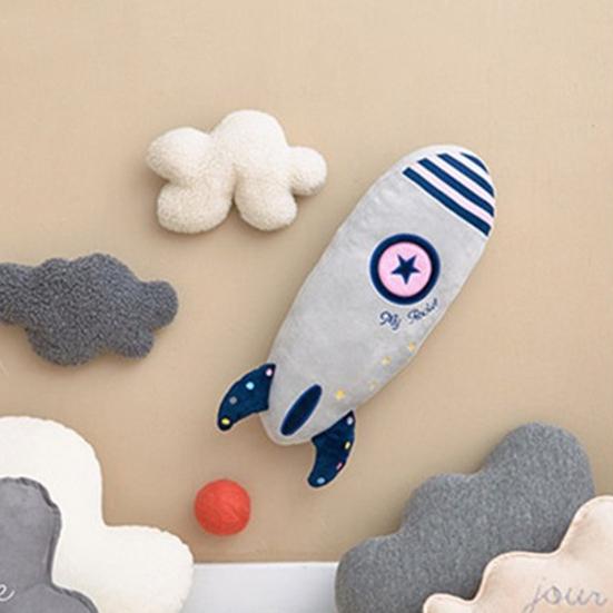 Practical Car Pillow Portable Animal Shape Shoulder Pads