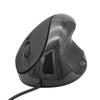 Vertical Ergonomic Mouse Wired Comfortable Long Time Use Enhances Work Efficiency Compatible for