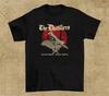 Редкая футболка The Distillers Band из плотного хлопка, черная, размеры от S до 4XL. Новые поступления Весна/Лето