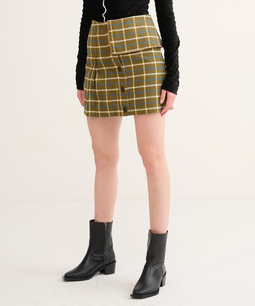 Nouah Kun Skirt