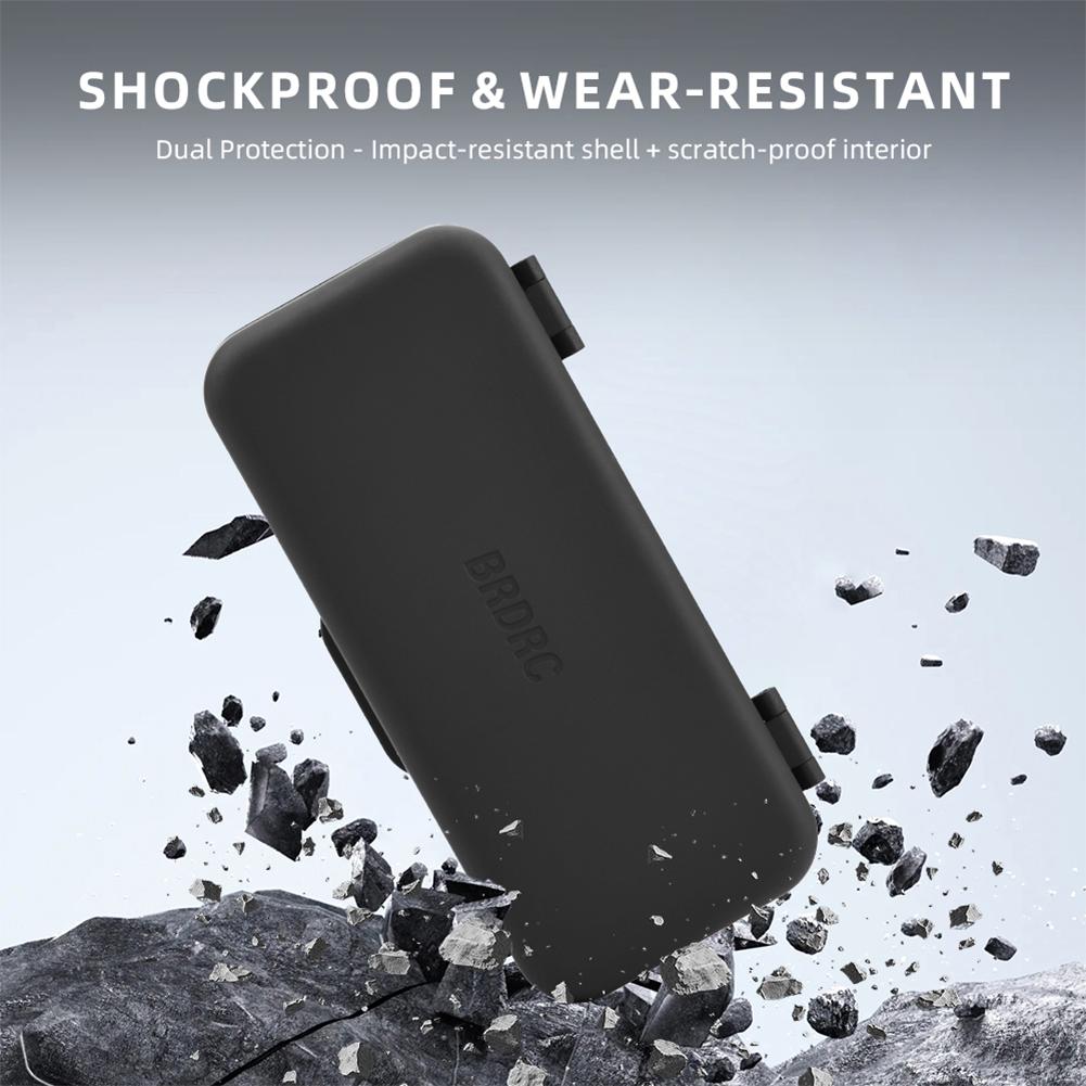 Filter Case Shockproof Filter Storage Case for DJI Osmo Pocket 3 Filters Protection Box