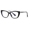 Ultralight Reading Glasses Men Women Retro Hd Lens Blue Light Blocking Eyewear Classic Square Far Sight Eyeglasses