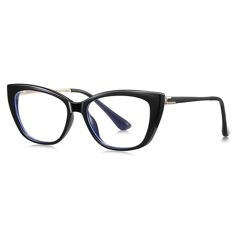 Ultralight Reading Glasses Men Women Retro Hd Lens Blue Light Blocking Eyewear Classic Square Far Sight Eyeglasses