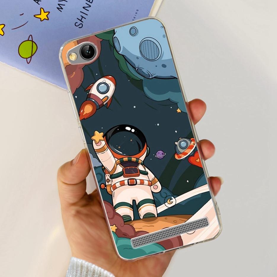 Чехол для Xiaomi Redmi 5A Redmi 4A Стильный painted чехол Мягкий тонкий чехол для телефона Для Xiaomi Redmi 4A 5A Redmi5A Задняя крышка TPU Funda