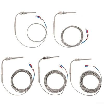 Датчики температуры термопары типа K из нержавеющей стали