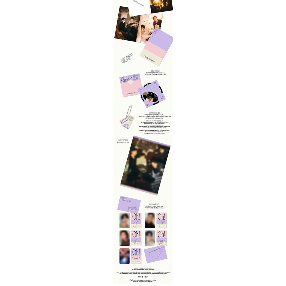 Seventeen Юнит Фотобук