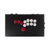 FightBox F8 R3L3 Black Arcade Controller Leverless Sanwa Denshi Switch 16 Buttons PC Compatible Warranty