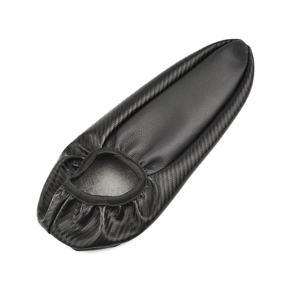 2 шт. чехол на подлокотник сиденья для Toyota FJ Cruiser 2007-2012 карбоновый кожаный чехол на подлокотник сиденья автомобильный чехол на подлокотник крышка