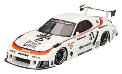 TSM MODEL Mazda Silhouette Numero Reserve Готовая модель TSMV0020 1/43 RX-7 LB-Super №41