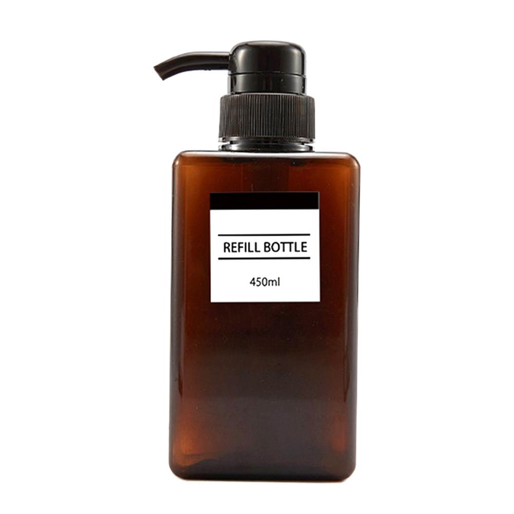 Бутылки для шампуня или геля для душа. 100/150/250/280/450 мл