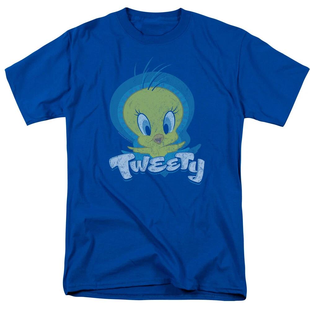 Looney Tunes "Tweety Swirl" T-Shirt - to 5X