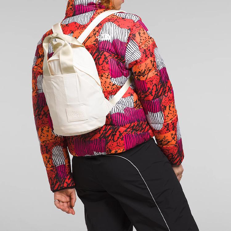 The North Face 7.3L Рюкзак Never Stop Женский рюкзак Белый NF0A81DV-4U0