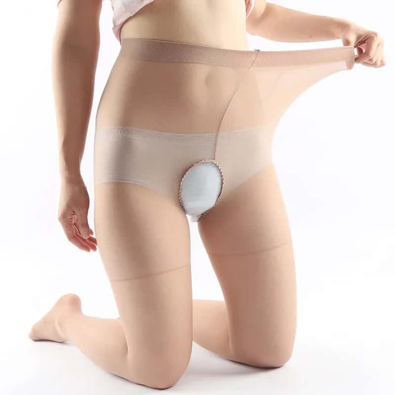 Oversize Women High Waist Pantyhose Plus Size Stockings With Garter Belt Stretchy Sexy Summer Tights 3Xxxl