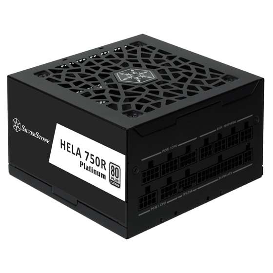 Silverstone PC Power Supply 80 PLUS Platinum 750W ATX Full Modular Domestic Authorized Dealer SST-HA750R-PM