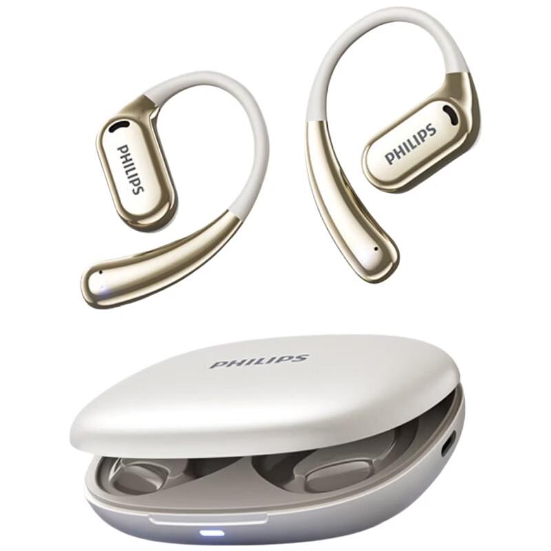 Philips TAT3739 Открытые True Wireless наушники-вкладыши Comfort Circle