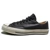 Chuck 70 Low Vintage Pack - черные кроссовки унисекс Egret A02625C
