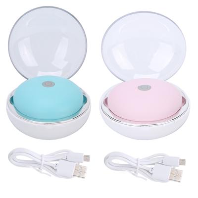 Красный Синий Свет Красота Машина Постоянная Температура Вибрация Устройство Омоложения Кожи