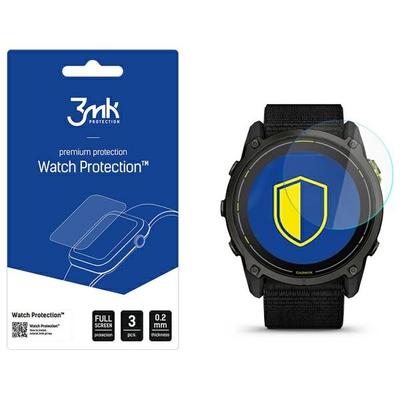 Гибридное стекло для Garmin Enduro 3 3MK FlexibleGlass