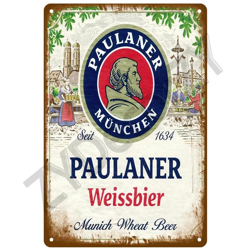 Пиво Металлическая Табличка Смешной Постер Домашний Декор Для Бара Паба Клуба Мужской Пещеры Жестяная Табличка Бренд Рома Винтажное Настенное Украшение Художественная Тарелка Мурал