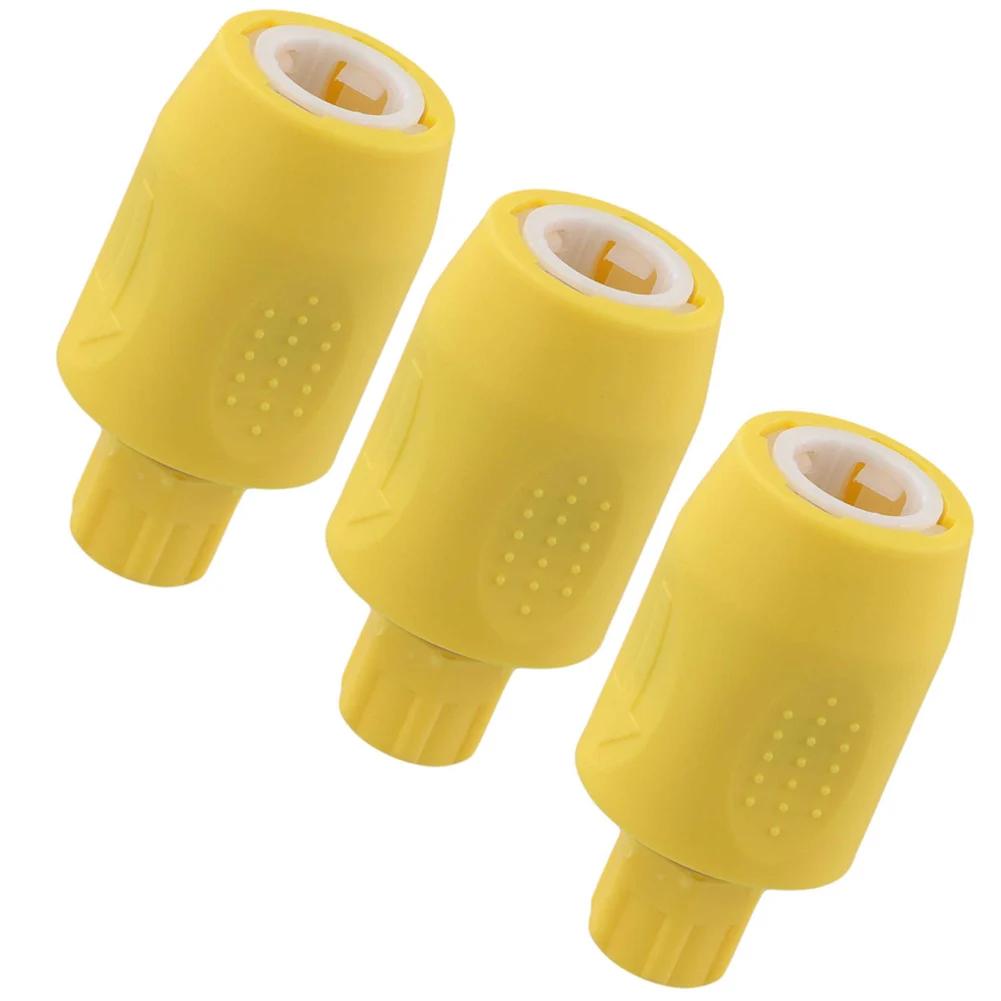 For KARCHER And For Puzzi 8/1/10/1 Steam Cleaners (1/2/3 Pieces) Replacement Hose Fittings 4.446-023.0