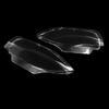 Front Lampshade Lamp Shell Headlamp Cover For BMW 1 Series E81 E82 E87 E88 2003-2011 Headlight Shade Lens 63116924667
