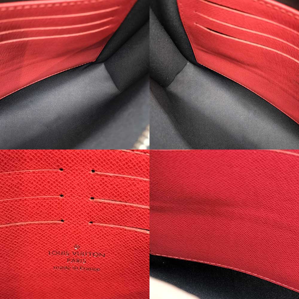 Б/у мужская кожаная сумка LOUIS VUITTON Taiga