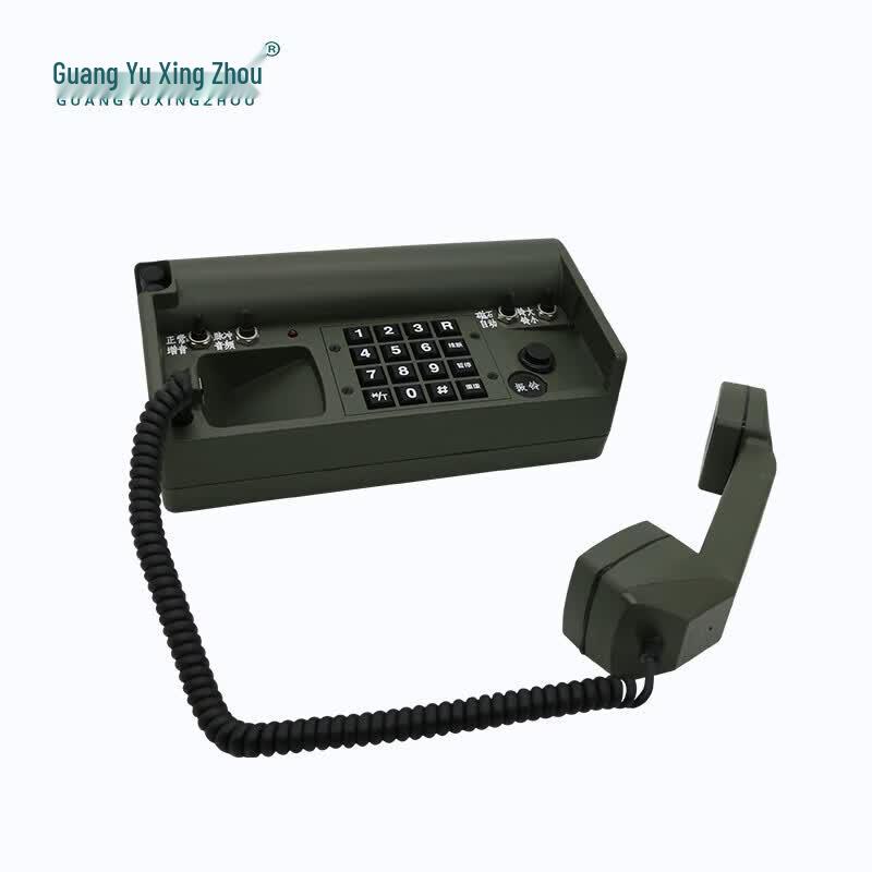 Аварийный магнитофонный телефон HDX-5A