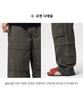 PHYSICAL DEPARTMENT Detachable Big Cargo Pants Navy