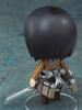 Nendoroid Attack on Titan Микаса Акерман окрашенная подвижная фигурка Вторичная перепродажа Немасштабная ABS&PVC