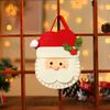 Christmas Gift Bag Candy Bag Non-woven Christmas Apple Gift Bag Christmas Decoration