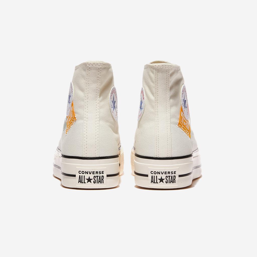 Converse Chuck Taylor All Star Lift High Logo Play, A15756C, 1010113066, популярная корейская обувь