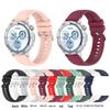 Совместимый силиконовый ремешок для часов для Huawei Watch GT5 - 46 мм, универсальный 22 мм