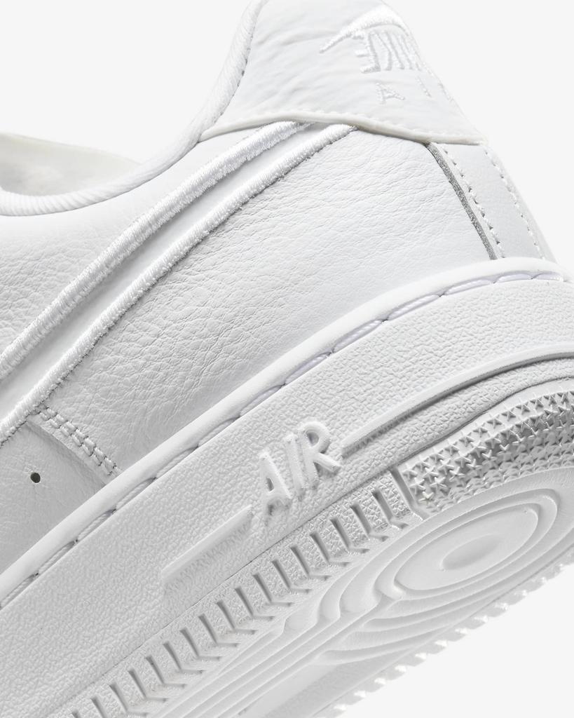 FJ7409-100 Nike Air Force 1 Dance Белый Металлический Серебристый (Женский)