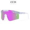 Adult UV400 Cycling Glasses Pit Viper Sunglasses Men Women Outdoor Baseball Eyewear Sport Goggles Mtb Sun Shades