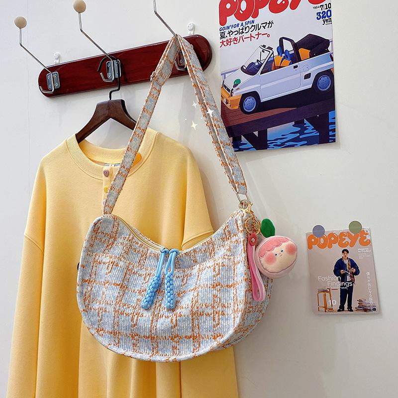 Женская сумка новая сумка через плечо модная милая сумка-мессенджер сумка-пельмень