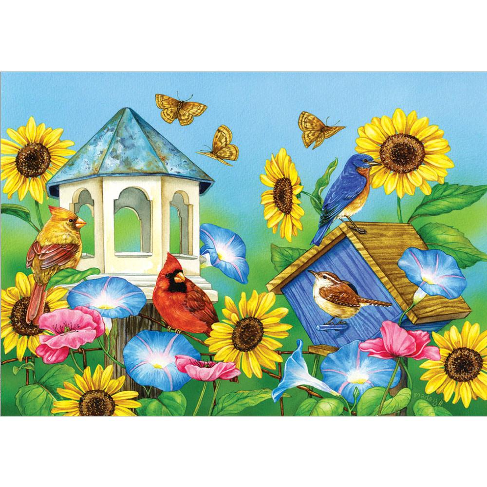 5D Diamond Painting Animal Bird Full Diamond Mosaic Diy Cross Stitch Set Garden Home Decoration Christmas Gift