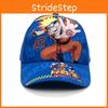 Kids Naruto Pattern Baseball Cap With Sunshade And Cotton Fabric For Outdoor