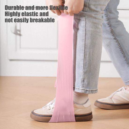 30 шт. Одноразовые перчатки Устойчивые к царапинам Водонепроницаемые Мягкие перчатки для уборки Многоразовые перчатки для мытья посуды