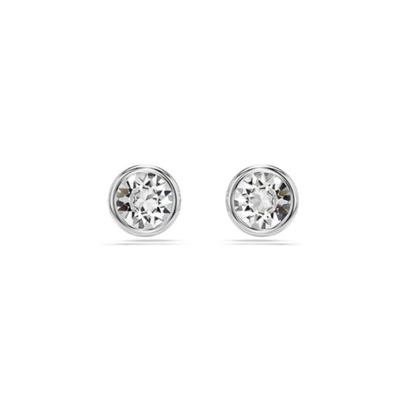 Imber Rhodium Stud Earrings 5696073